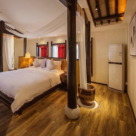 Lijiangl Hotel Liman Shenmiji Inn Lijiang  Esterno foto