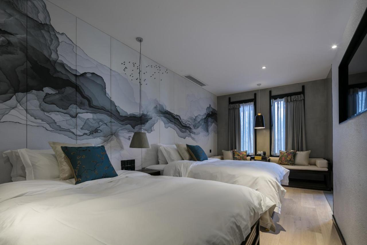 Lijiangl Hotel Liman Shenmiji Inn Lijiang  Esterno foto