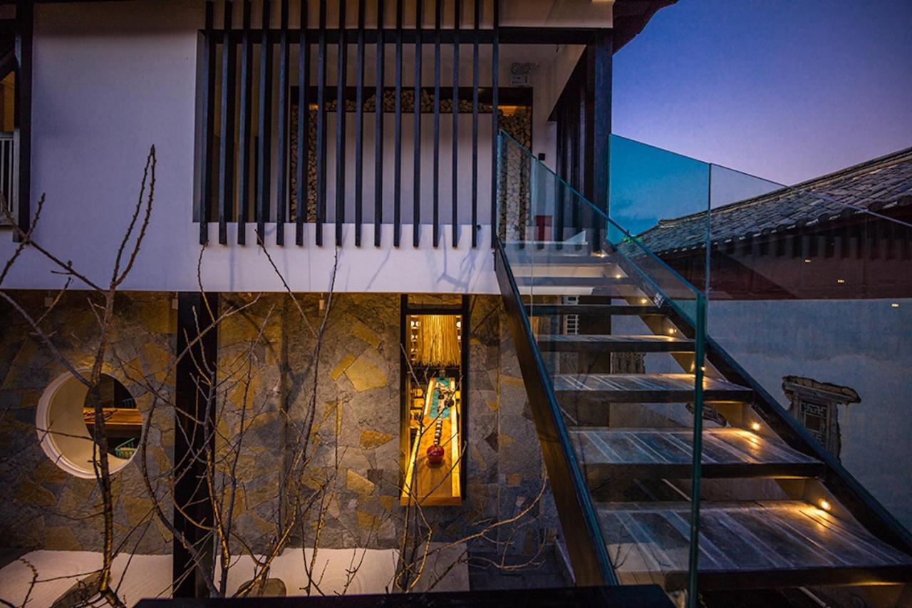 Lijiangl Hotel Liman Shenmiji Inn Lijiang  Esterno foto