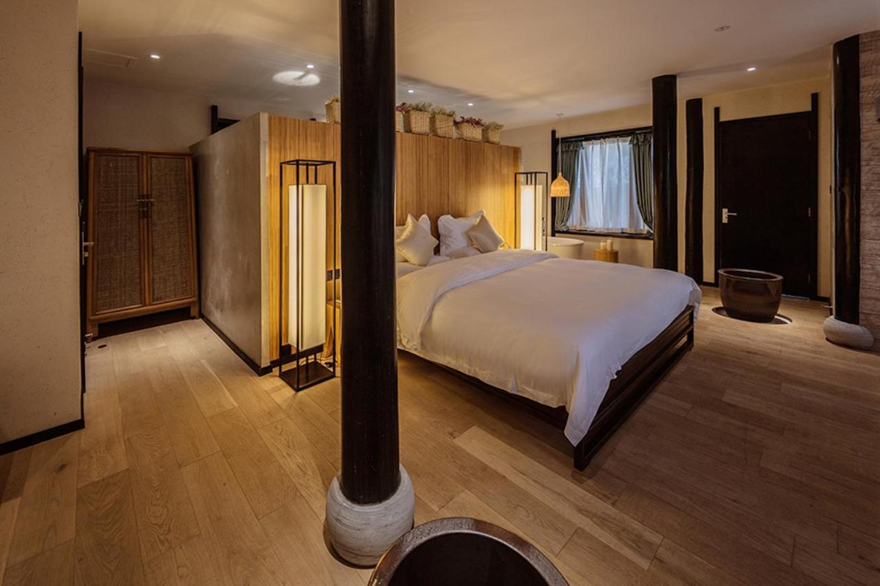 Lijiangl Hotel Liman Shenmiji Inn Lijiang  Esterno foto