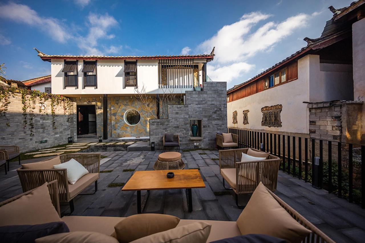 Lijiangl Hotel Liman Shenmiji Inn Lijiang  Esterno foto