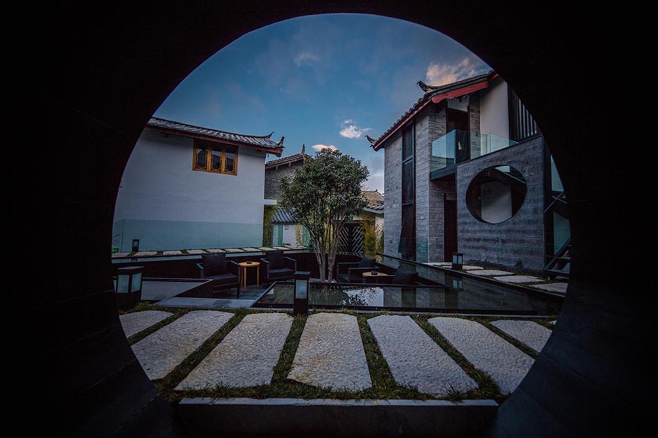 Lijiangl Hotel Liman Shenmiji Inn Lijiang  Esterno foto