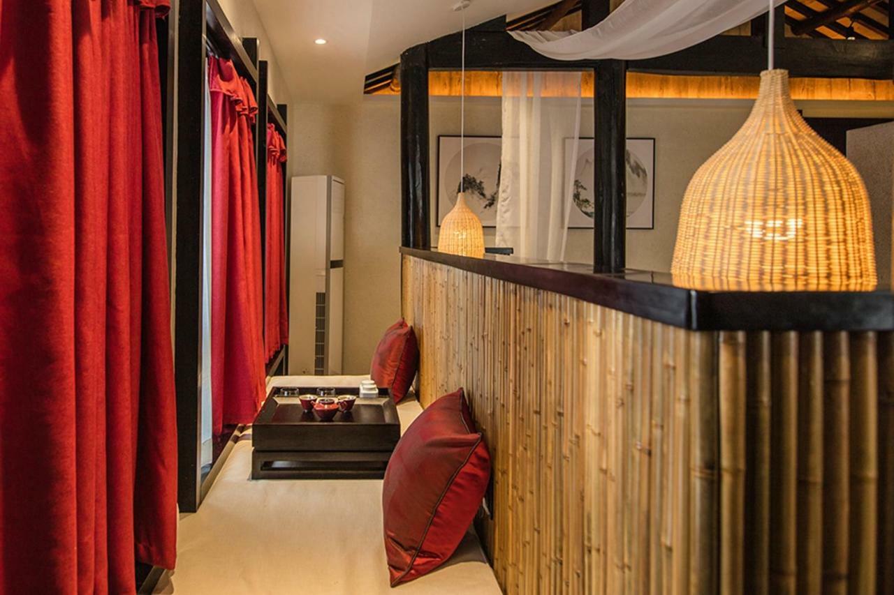 Lijiangl Hotel Liman Shenmiji Inn Lijiang  Esterno foto